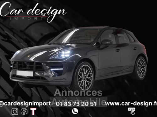 Porsche macan - Photo 1