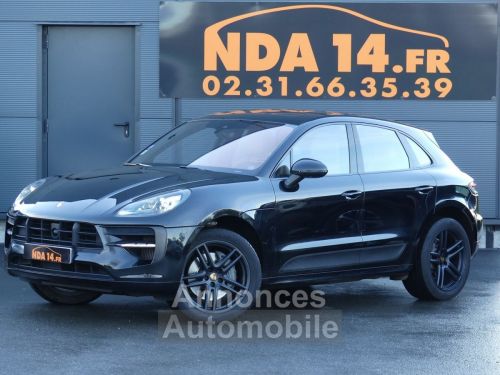 Porsche macan - Photo 1