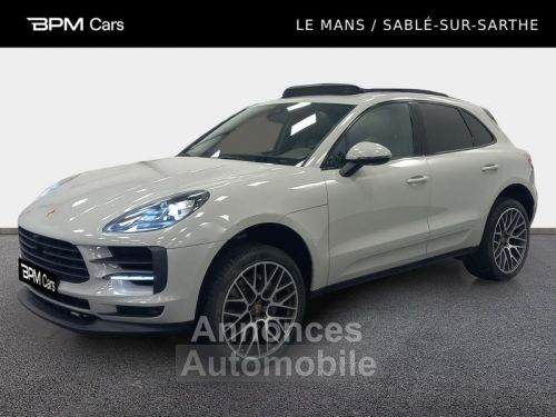 Porsche macan - Photo 1