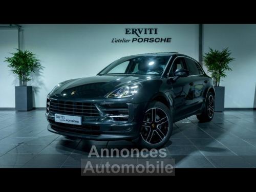 Annonce Porsche Macan 3.0 V6 354ch S PDK