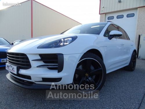 Annonce Porsche Macan 3.0 V6 354CH S PDK