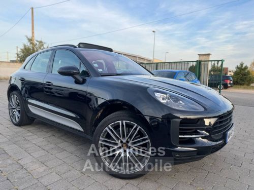 Porsche macan - Photo 1