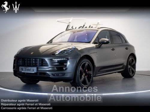 Annonce Porsche Macan 3.0 V6 360 ch GTS PDK