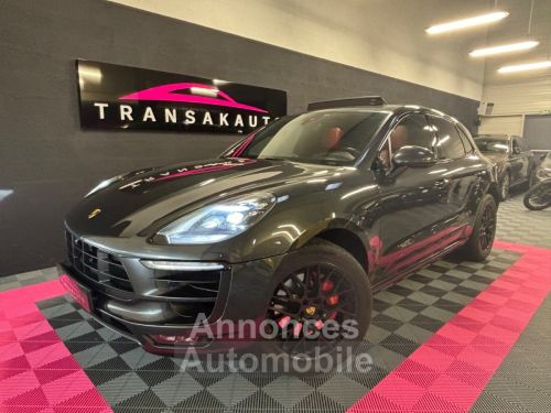 Annonce Porsche Macan 3.0 V6 360 ch GTS PDK