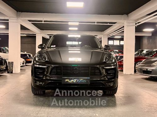 Annonce Porsche Macan 3.0 V6 360 ch GTS PDK