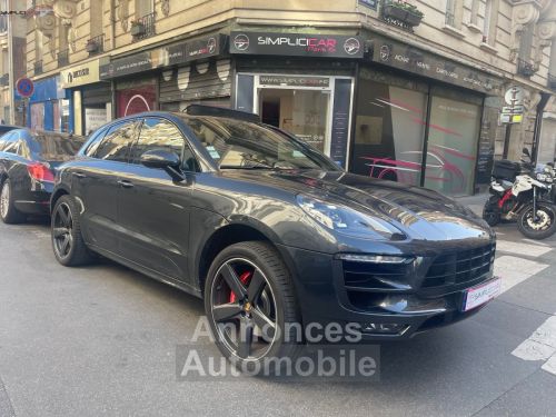 Annonce Porsche Macan 3.0 V6 360 ch GTS PDK GARANTIE 12 MOIS CONSTRUCTEUR