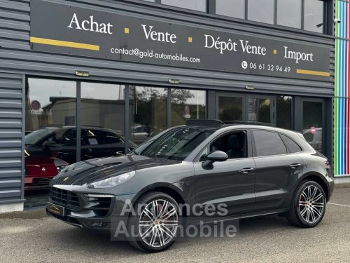 Porsche macan - Photo 1