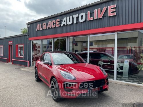 Annonce Porsche Macan 3.0 V6 360CH GTS PDK