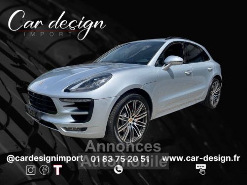 Annonce Porsche Macan 3.0 V6 360ch GTS PDK