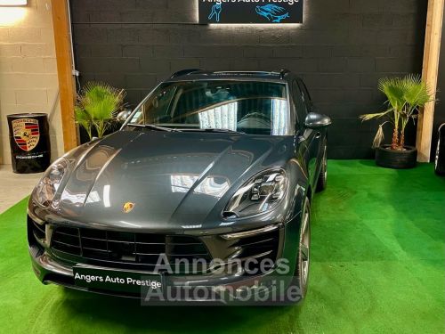 Annonce Porsche Macan 3.0 V6 360ch GTS PDK