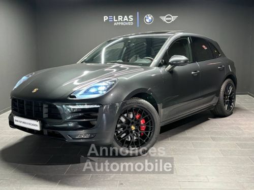 Annonce Porsche Macan 3.0 V6 360ch GTS PDK