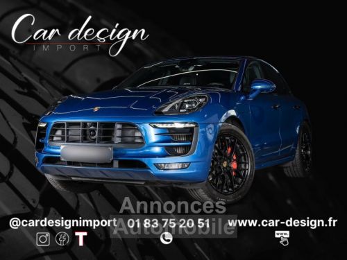 Annonce Porsche Macan 3.0 V6 360ch GTS PDK