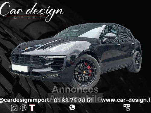 Annonce Porsche Macan 3.0 V6 360ch GTS PDK