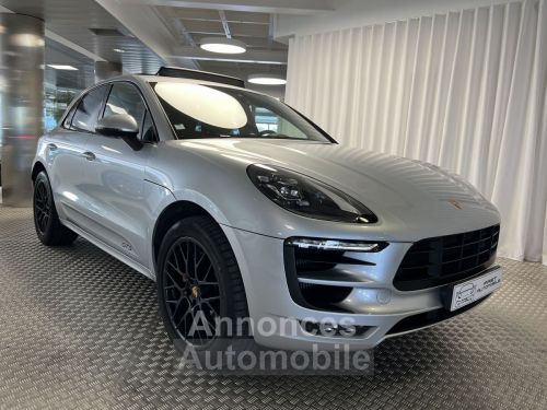 Annonce Porsche Macan 3.0 V6 360CH GTS PDK