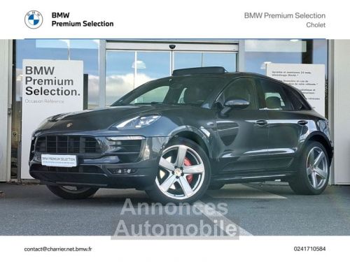 Annonce Porsche Macan 3.0 V6 360ch GTS PDK