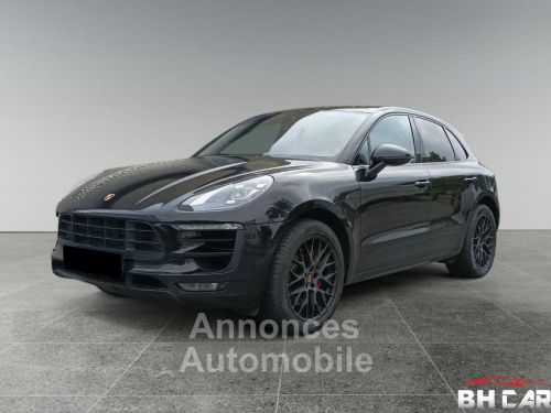 Annonce Porsche Macan 3.0 V6 360ch GTS PDK