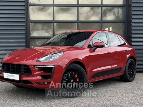 Annonce Porsche Macan 3.0 V6 360ch GTS PDK