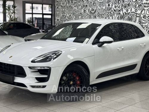 Annonce Porsche Macan 3.0 V6 360ch GTS PDK