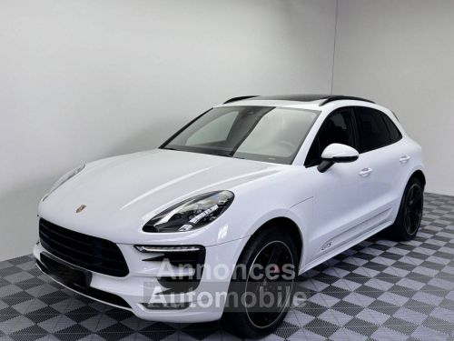 Annonce Porsche Macan 3.0 V6 360ch GTS PDK