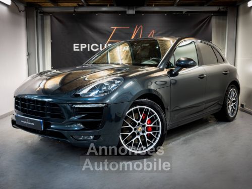 Annonce Porsche Macan  3.0 V6 360ch GTS PDK