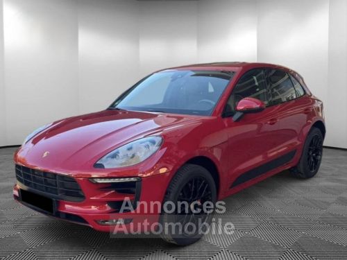 Porsche macan - Photo 1