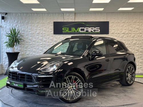 Annonce Porsche Macan 3.0 V6 360ch GTS PDK