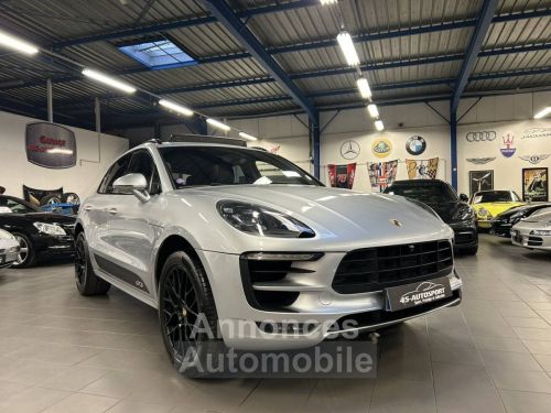 Annonce Porsche Macan 3.0 V6 360ch GTS PDK