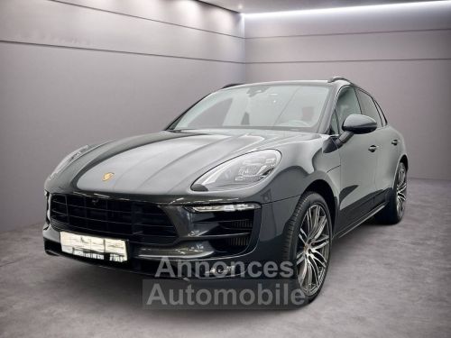 Porsche macan - Photo 1