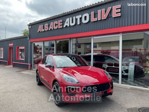 Annonce Porsche Macan 3.0 V6 360CH GTS PDK