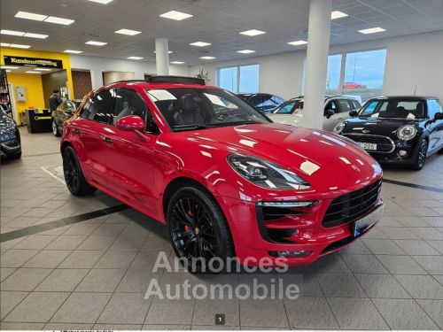 Porsche macan - Photo 1