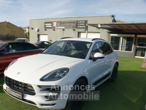 Annonce Porsche Macan 3.0 V6 360CH GTS PDK