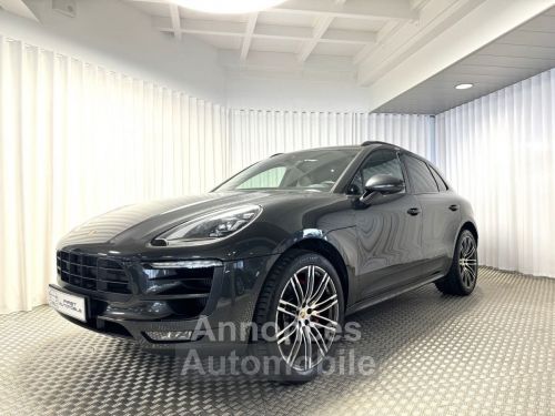 Porsche macan - Photo 1