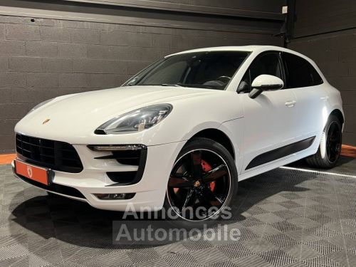 Porsche macan - Photo 1