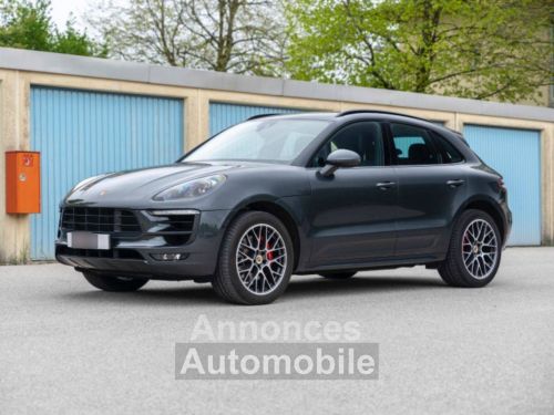 Porsche macan - Photo 1