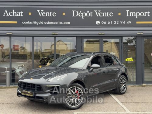 Annonce Porsche Macan 3.0 V6 360ch GTS PDK