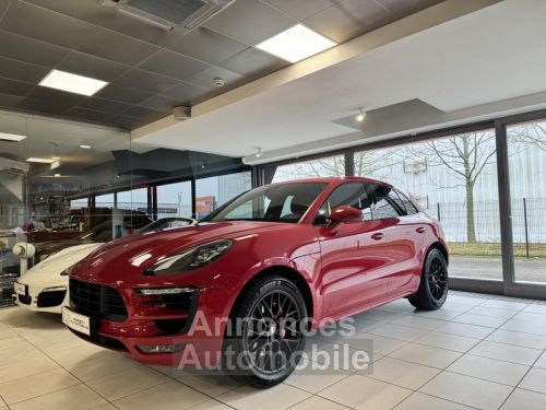 Annonce Porsche Macan 3.0 V6 360CH GTS PDK