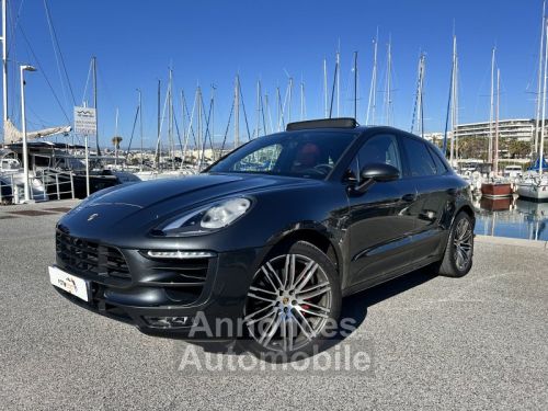 Porsche macan - Photo 1