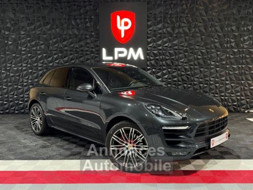 Annonce Porsche Macan 3.0 V6 360ch GTS PDK