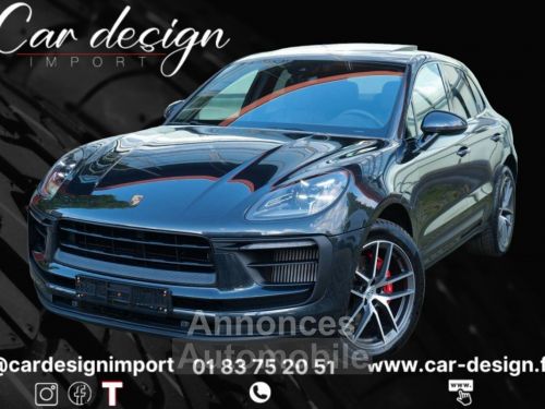 Porsche macan - Photo 1