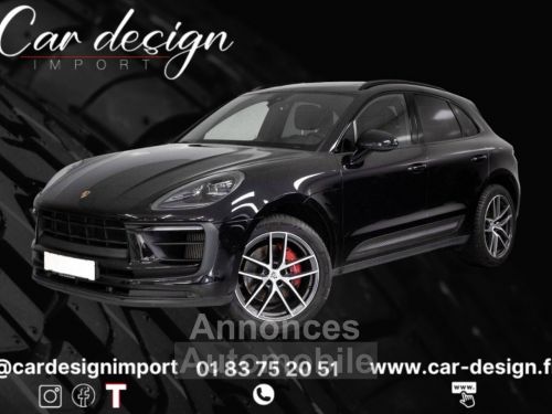 Porsche macan - Photo 1