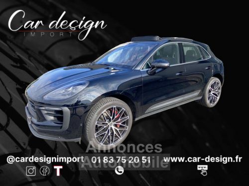 Annonce Porsche Macan 3.0 V6 380ch S PDK