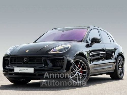 Annonce Porsche Macan 3.0 V6 380ch S PDK