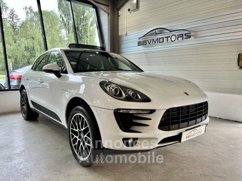 Annonce Porsche Macan 3.0 V6 diesel 258 cv