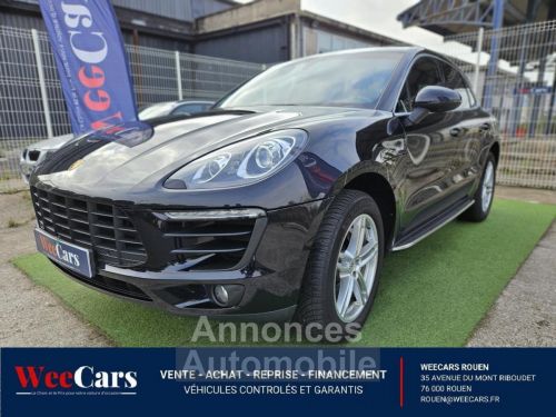 Annonce Porsche Macan 3.0 V6 DIESEL 260 S PDK BVA