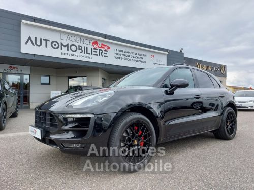 Annonce Porsche Macan 3.0 V6 GTS