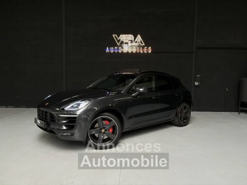 Annonce Porsche Macan 3.0 V6 GTS