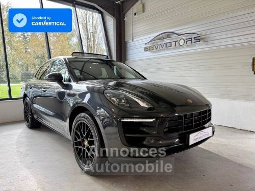 Porsche macan - Photo 1