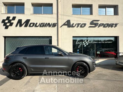 Annonce Porsche Macan 3.0 V6 GTS 360cv