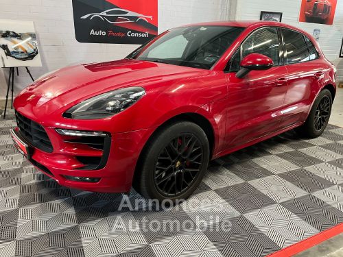 Annonce Porsche Macan 3.0 V6 GTS 360cv PDK