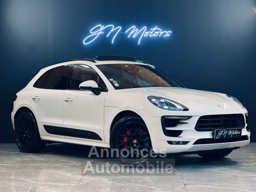 Annonce Porsche Macan 3.0 v6 gts entretien complet francaise pack chrono -